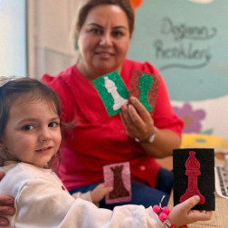 Satranç Taşlarını Tanıma