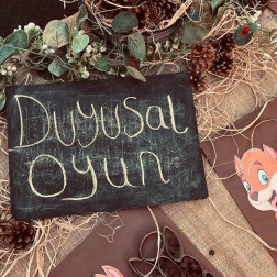 Duyusal Oyun – Orman Teması