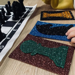 Satranç Taşlarını Tanıma