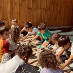 Yeşeren Dallar Doğa Atölyesi