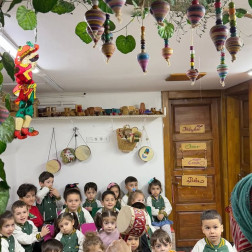 Pür Dikkat – Müzik Atölyesi