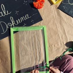 El Sanatlarıyla Odaklanma Yolculuğu