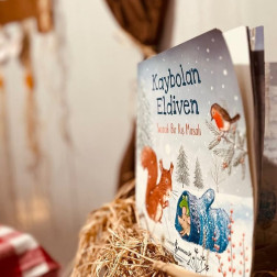 Sıcak Bir Masalın İçinde Yolculuk