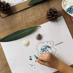 Doğadan Gelen Renkler