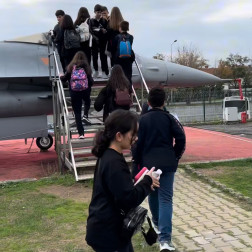✈️ Havacılık Müzesi Gezisi