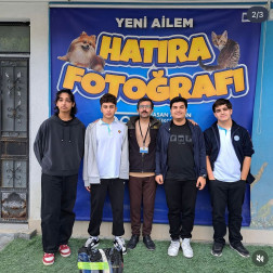 🐾 Hayvan Barınağı Ziyareti – Minik Dostlarımızla Buluşma