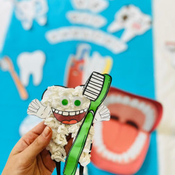 Sağlıklı Dişler Etkinliği