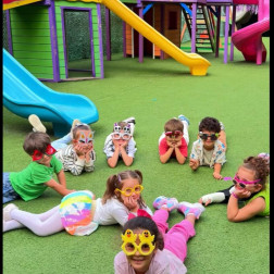 Rengarenk Gözlükler