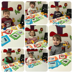 Taşıtlar Eşleştirme Oyunu