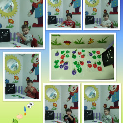 Sonbahar Sanat Etkinliği – Kabak Çekirdeği ile Balkabağı Tasarımı