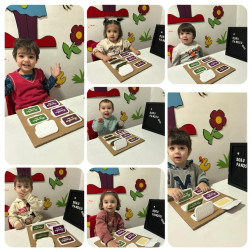 Doku Panosu – Duyu Gelişim Etkinliği