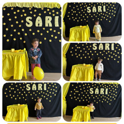 Sarı Günü – Renk Partisi