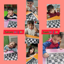 Satranç Saati – Strateji ve Düşünme Becerileri