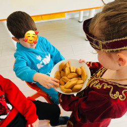 🌟 Miniklerden Kültür Yolculuğu 🌟