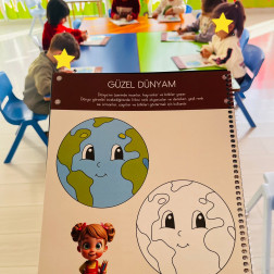 🌍 Dünyamı Seviyorum! 🌍