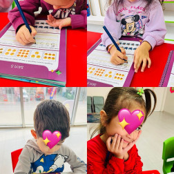 ✏️ Sayılarla İlk Adımlar: 5’i Yazıyoruz! ✏️