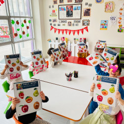 🔍 Parça–Bütün İlişkisini Eğlenerek Öğreniyoruz! 🔍