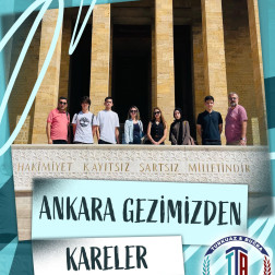 ANKARA GEZİMİZDEN KARELER