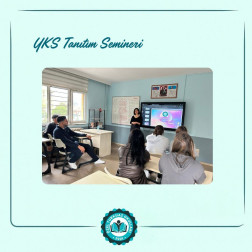 YKS Tanıtım Semineri