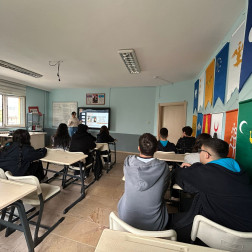 📚 Verimli Ders Çalışma Teknikleri Semineri
