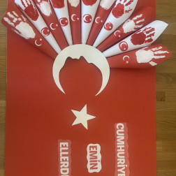 Cumhuriyet Bayramımızı Coşkuyla Kutladık