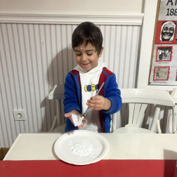 Cumhuriyet Bayramımızı Coşkuyla Kutladık