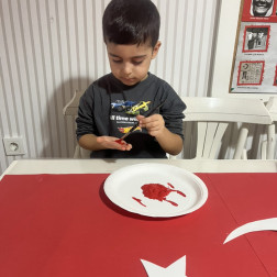 Cumhuriyet Bayramımızı Coşkuyla Kutladık