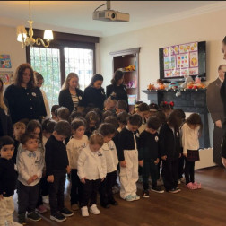 10 Kasım Atatürk'ü Anma Günü