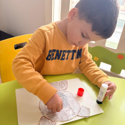 🌿 Gazete Kâğıtlarından Sanata!