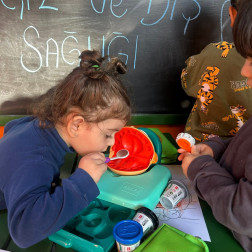 Ağız ve Diş Sağlığı Etkinliğimiz! 😁🪥