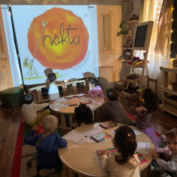 🎨 “Nokta” 🖍️✨