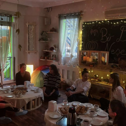 ☕ Bir Dem, Bir Neşe 💛