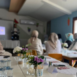 SINIRLAR SEVGİYLE ÇİZİLİR  İLETİŞİMLE  KORUNUR