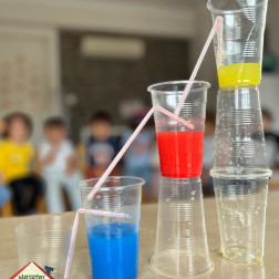 🔬✨Minik Bilim İnsanları İş Başında ✨🔬