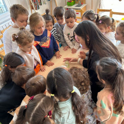 🔬✨Minik Bilim İnsanları İş Başında ✨🔬