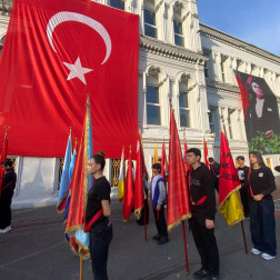 10 Kasım Anma Töreni – Beşiktaş İlçe Milli Eğitim Müdürlüğü