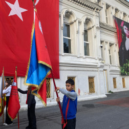 10 Kasım Anma Töreni – Beşiktaş İlçe Milli Eğitim Müdürlüğü