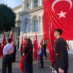 10 Kasım Anma Töreni – Beşiktaş İlçe Milli Eğitim Müdürlüğü