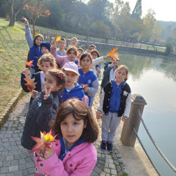 Atatürk Arboretumu Gezimizden Rengârenk Kareler 🍁🌿