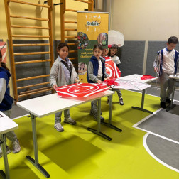 Cumhuriyet Bayramı Coşkusunu Uçurtmalarla Gökyüzüne Taşıdık! 🇹🇷✨