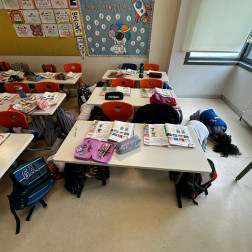 Deprem Tatbikatı ile Güvenli Davranışları Öğreniyoruz