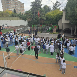 Deprem Tatbikatı ile Güvenli Davranışları Öğreniyoruz