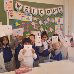 Yüz İfadeleri Çalışması – “Duygularımızı Tanıyoruz” 🙂😮😡