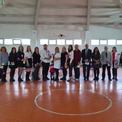 Eğitime Adanan Kalplere: 24 Kasım Öğretmenler Günü Etkinliği !