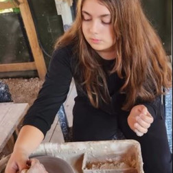 Doğayla İç İçe Spor ve Seramik Atölyesi Etkinliği