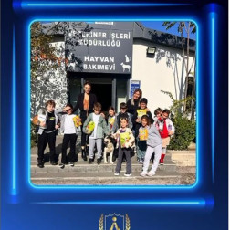 Hayvanları Koruma Günü – Barınak Ziyareti ve Mama Destek Etkinliği