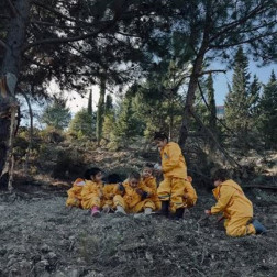 Doğada Keşif ve Gözlem Etkinliği