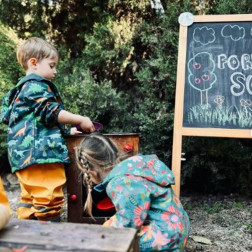 Ormanda Keşif ve Doğa Mutfağı Etkinliği