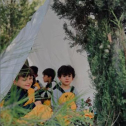 Doğada Keşif ve Çadır Keyfi