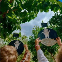 Minik Astronotlarla Uzay Keşfi Etkinliği